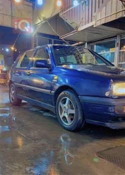 فولكسفاغن جولف